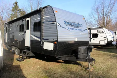 2018 32' Keystone Springdale SM2820BH photo 1