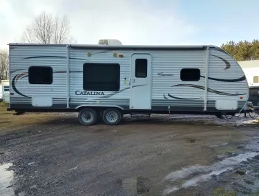 2014 28' Catalina 273BH photo 1