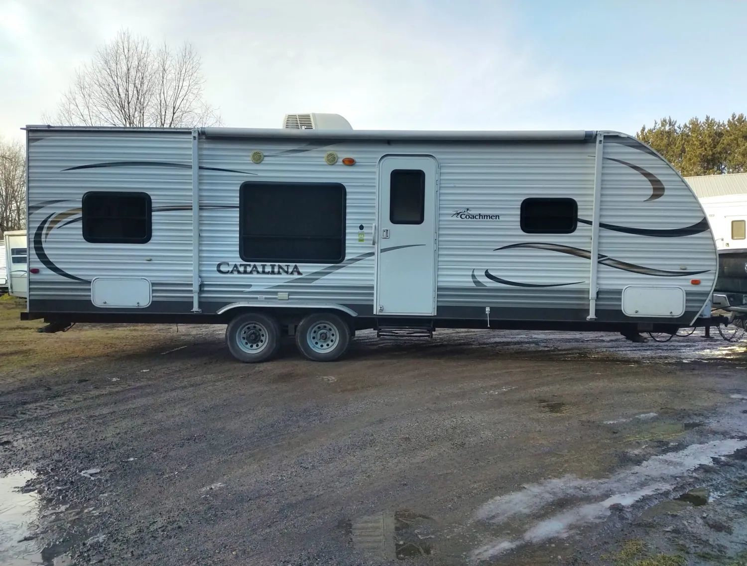 2014 28' Catalina 273BH